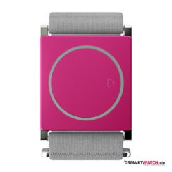 Empatica Embrace Watch - Grau/Pink