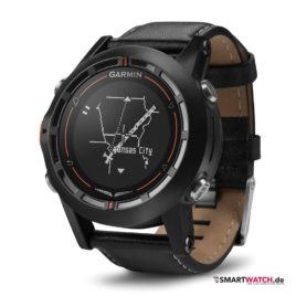 Garmin D2 Pilot Watch - Schwarz