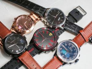 HP und Movado kündigen smarte Analoguhren für Ende Oktober an