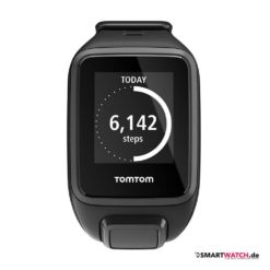 TomTom Spark Cardio - Schwarz, Größe S