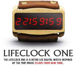 Lifeclock One: 80er-Klassiker wird zu moderner Smartwatch