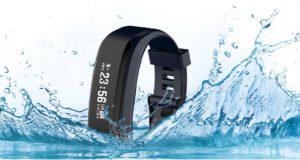 NO.1 SmartBand F1 Fitness Armband