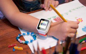 POMO Waffle Kinder Smartwatch