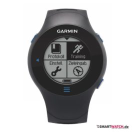 Garmin Forerunner 610 - Schwarz