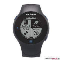 Garmin Forerunner 610 HR - Schwarz