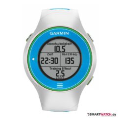 Garmin Forerunner 610 - Weiß