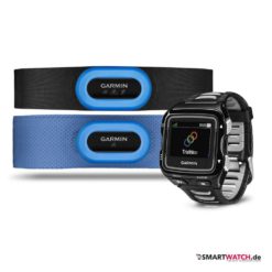 Garmin Forerunner 920 XT Triathlon Bundle - Schwarz/Silber