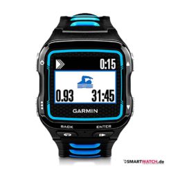 Garmin Forerunner 920 XT - Blau/Schwarz HR