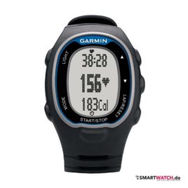 Garmin FR70 HR - Schwarz/Blau