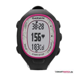 Garmin FR70 HR - Schwarz/Pink