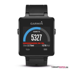 Garmin Vivoactive - Schwarz HRM