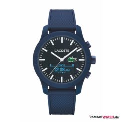 Lacoste 12.12. Contact Smartwatch - Blau