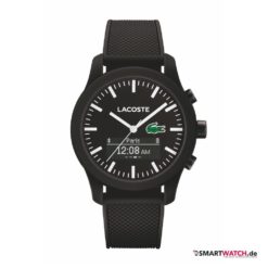 Lacoste 12.12. Contact Smartwatch - Schwarz