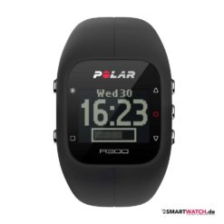 Polar A300 HR - Schwarz