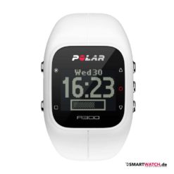 Polar A300 HR - Weiß