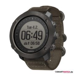 Suunto Traverse Alpha - Grün/Schwarz