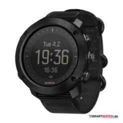 Suunto Traverse Alpha - Schwarz