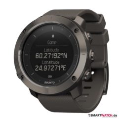 Suunto Traverse Graphite - Grau/Schwarz