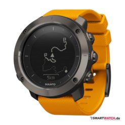 Suunto Traverse - Orange/Schwarz