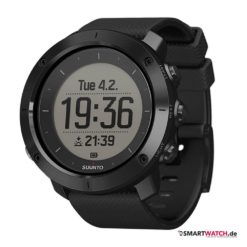 Suunto Traverse Sapphire - Schwarz