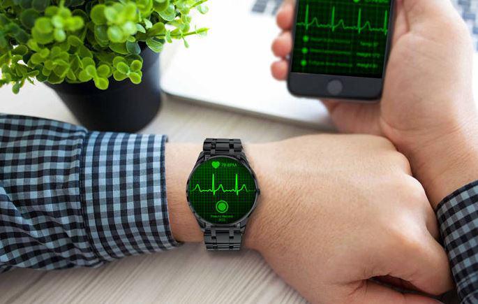 EKG Cronovo Smartwatch