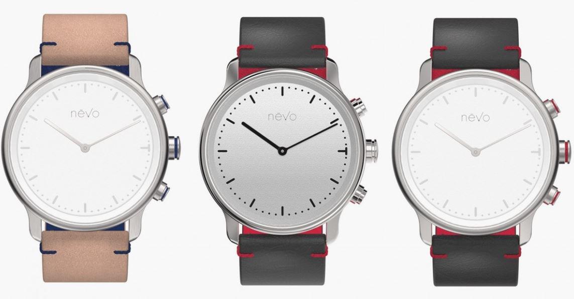 Nevo Balade Parisienne Smartwatch