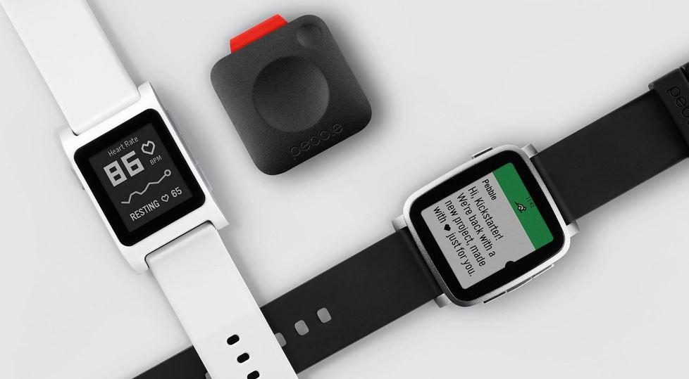 Pebble Time 2 und Pebble Core Smartwatches