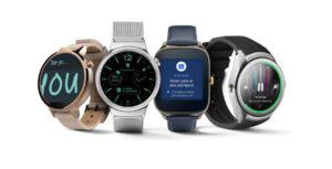 Preview Android Wear 2.0