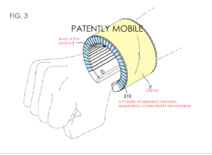 Neue Samsung-Patente: Sehen so die Smartwatches von Morgen aus?