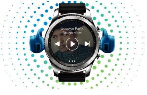 Gibt es bald eine Spotify-Smartwatch?