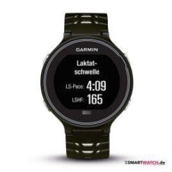 Garmin Forerunner 630 - Schwarz HRM