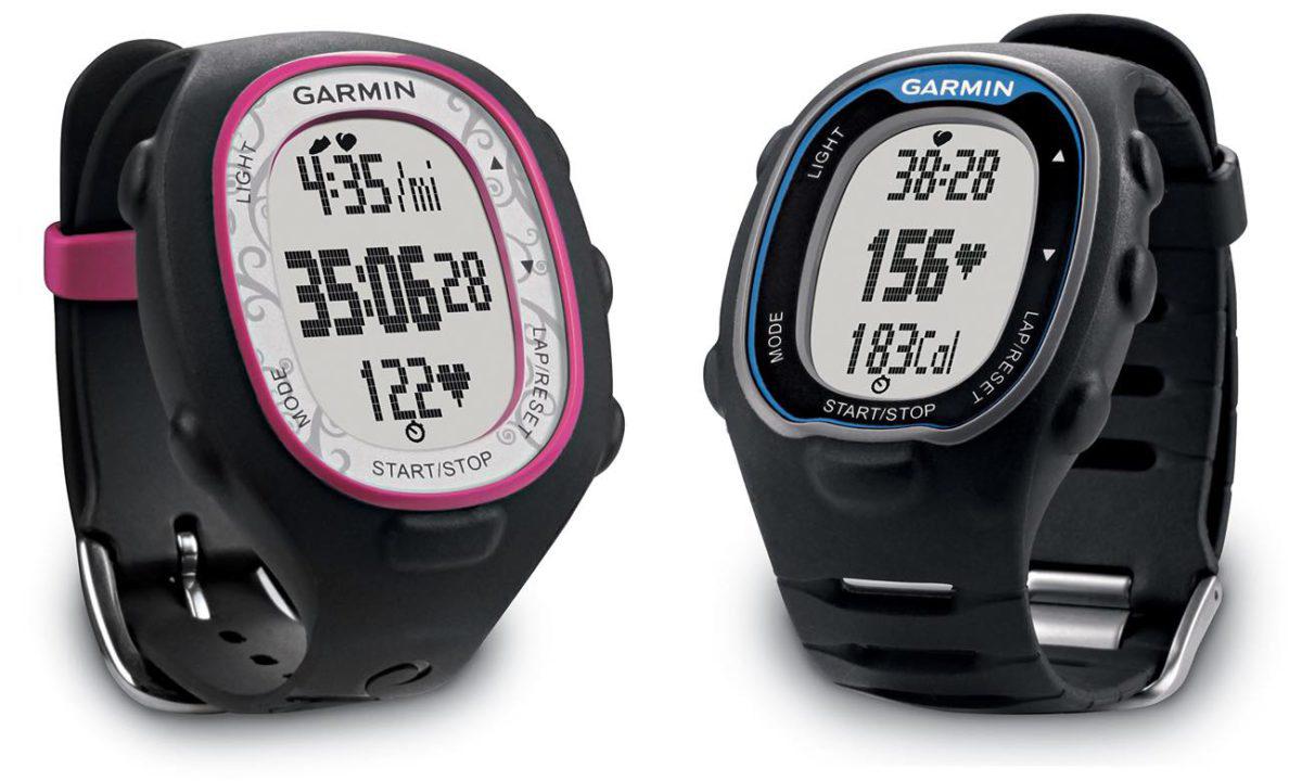 Garmin Forerunner 70 Collection