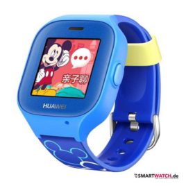 Huawei Kinder Smartwatch Mickey Mouse - Blau