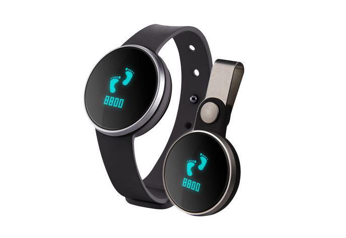 iHealth Edge Clip und Fitness Armband