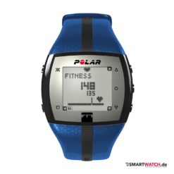 Polar FT7 - Blau/Schwarz