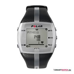 Polar FT7 - Schwarz/Silber