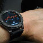 Samsung Gear S3 Frontier Workout