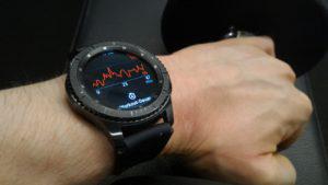 Samsungs Gear Pop verwandelt sich in die Gear Sport