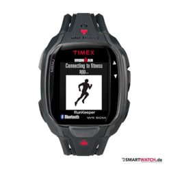 Timex Ironman Run X50+ - Schwarz/Rot