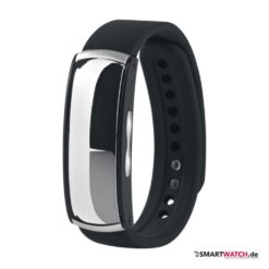 Vitalmaxx Fitness Armband - Schwarz/Silber