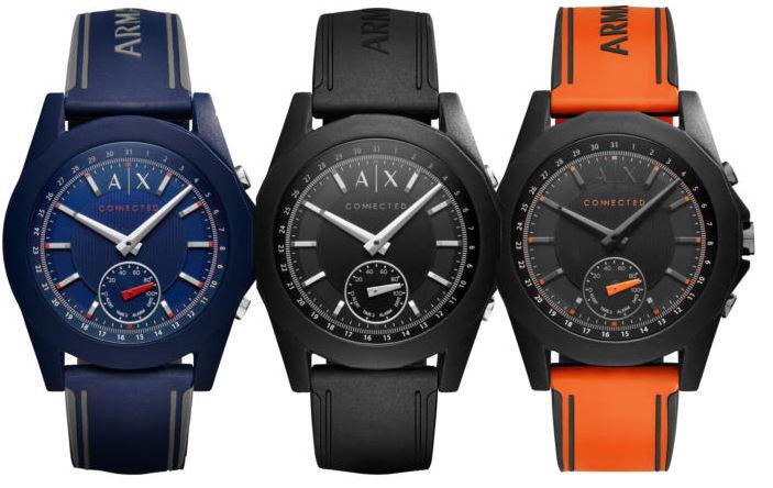 Armani Exchange Varianten Hybrid Smartwatch