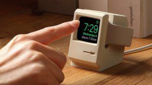 Für Nostalgiker: So wird die Apple Watch zum Mini-Mac