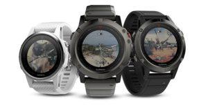 Garmin fenix 5 Fitness Uhr