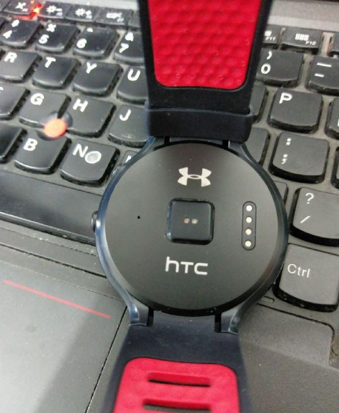 anuar Leak Foto HTC Smartwatch