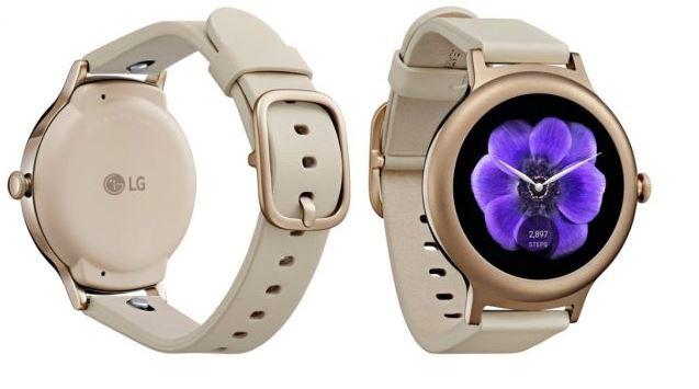 LG Watch Style Smartwatch