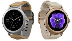 LG Watch Style Smartwatch