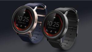 Misfit Vapor Smartwatch Varianten