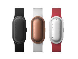 Onitor Track: Ein Fitness Armband als Personal Trainer