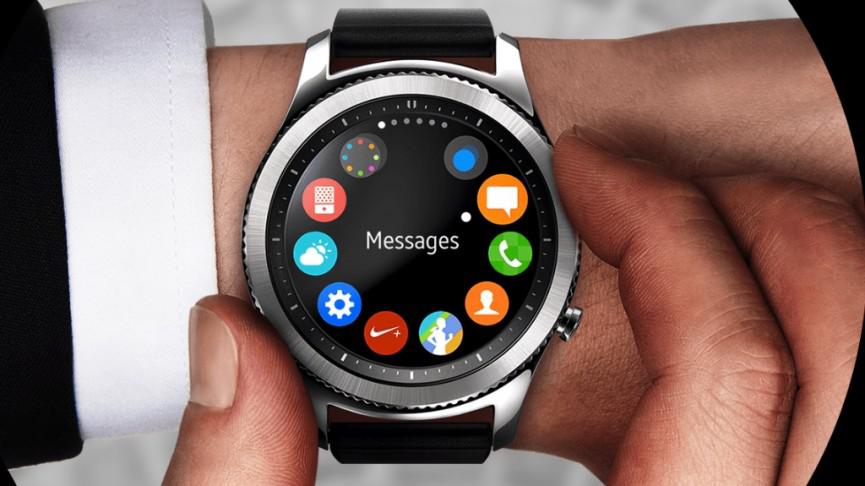 Samsung Gear S3 Smartwatch