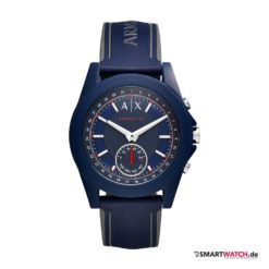 Armani Exchange Hybrid Smartwatch - Blau